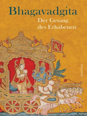 cover image of Bhagavadgita--Der Gesang des Erhabenen